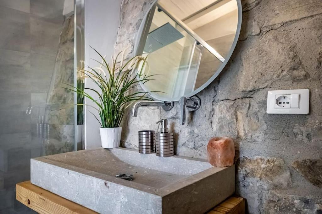 Luxury Limonaia With Jacuzzi Near Florence San Jacopo al Girone Dış mekan fotoğraf