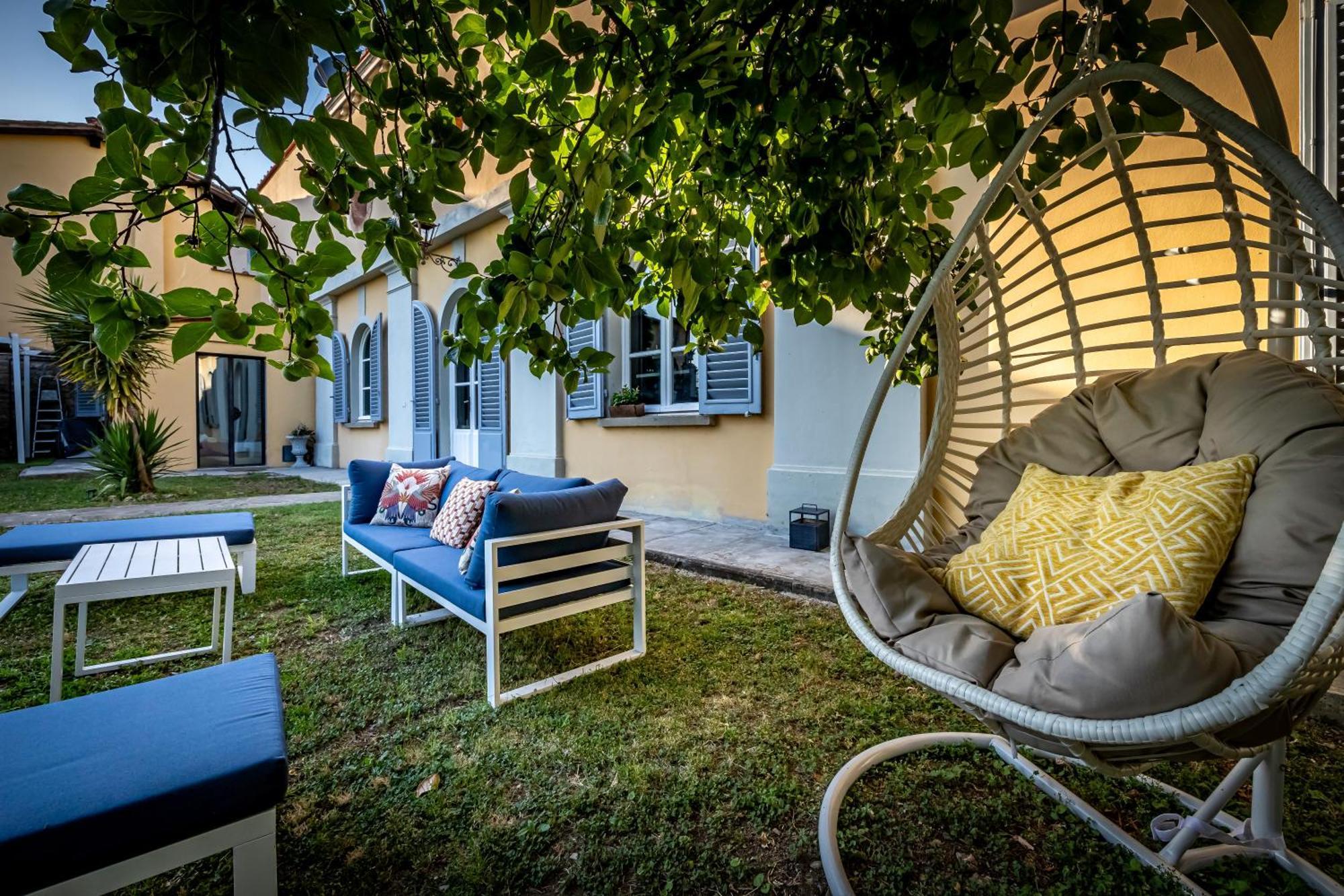 Luxury Limonaia With Jacuzzi Near Florence San Jacopo al Girone Dış mekan fotoğraf